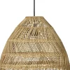 MAJA Takskärm 36,5cm Wicker Natur