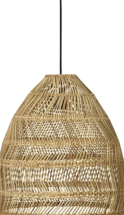 MAJA Takskärm 53cm Wicker Natur