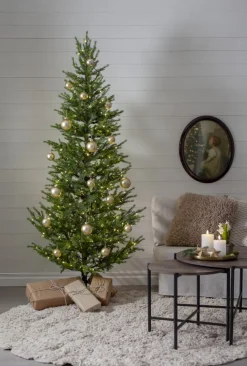 MALUNG Julgran med 400LED 200cm IP44 Grön