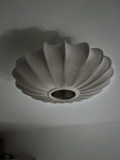 MAMSELL Plafond 45cm Varmgrå
