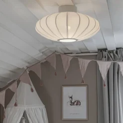 MAMSELL Plafond 45cm Vit