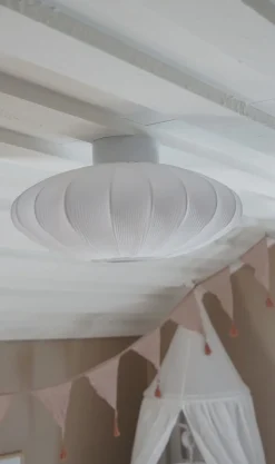 MAMSELL Plafond 45cm Vit