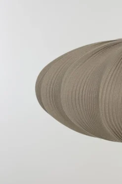 MAMSELL Taklampa 45cm Varmgrå