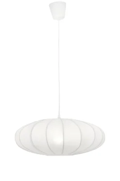 MAMSELL Taklampa 45cm Vit