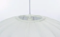 MAMSELL Taklampa 45cm Vit