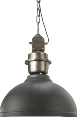 MANCHESTER Taklampa 52cm Jako grå