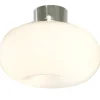 MANET Plafond 37cm Vit/Krom