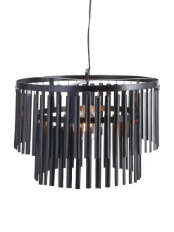 MARLOW Takkrona 60cm Svart