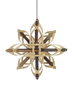 MARY Adventsstjärna 66cm Natur Rotting