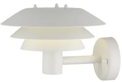 MEJA Vägglampa 23cm Vit