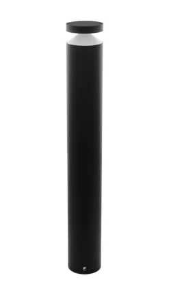 MELZO Pollare LED 99cm Svart IP44