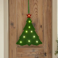 MERRY Hängande dekoration 27cm Grön