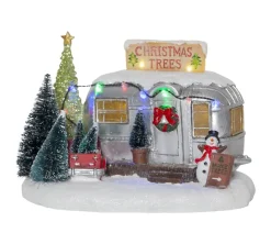 MERRYVILLE Panorama Husvagn Batteri 25cm