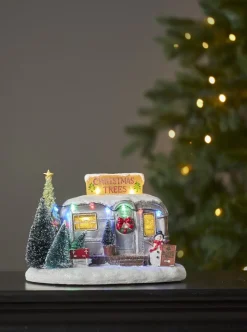 MERRYVILLE Panorama Husvagn Batteri 25cm