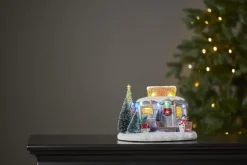 MERRYVILLE Panorama Husvagn Batteri 25cm