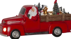 MERRYVILLE Panorama Lastbil Batteri 28,5cm Flerfärgad