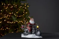 MERRYVILLE Panorama Motorcykel 26cm Flerfärgad