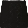 MIA CLASSIC Lampskärm 14/10cm Franza Svart
