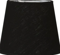 MIA CLASSIC Lampskärm 14/10cm Franza Svart