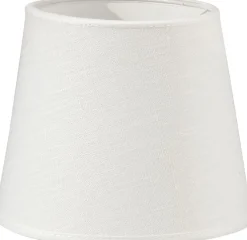 MIA CLASSIC Lampskärm 20/14cm Franza Vit