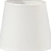 MIA CLASSIC Lampskärm 14/10cm Franza Vit