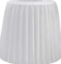 MIA Lampskärm 14/10cm Classico Vit