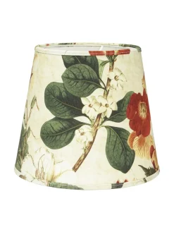 MIA Lampskärm 14/10cm Mönstrad Botany Offwhite