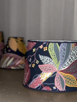 MIA Lampskärm 20/14cm Mönstrad Frank Marin