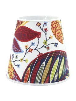 MIA Lampskärm 20/14cm Mönstrad Frank Rost