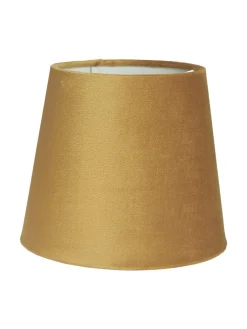 MIA Lampskärm 17/13cm Sammet Lejon