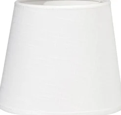 MIA LIN Lampskärm 17/13cm Classico Vit
