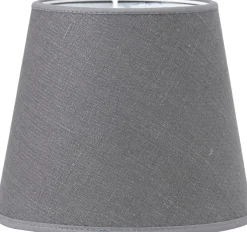 MIA LIN Lampskärm 24/18cm Grå