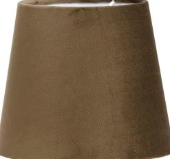 MIA SAMMET Lampskärm 24/18cm Brun