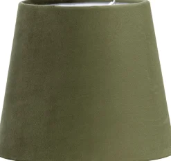 MIA SAMMET Lampskärm 24/18cm Grön