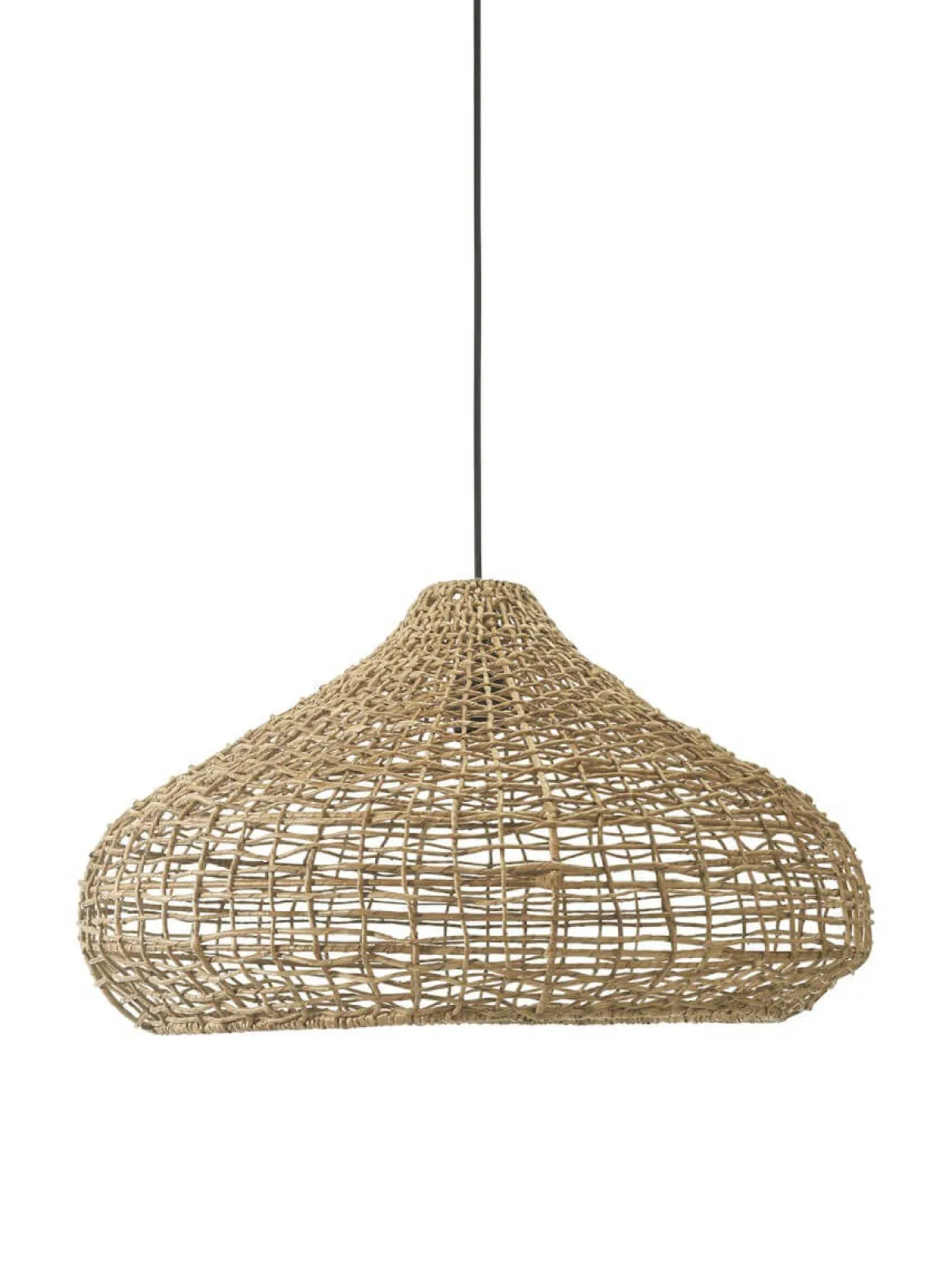 MIRA Takpendel 58cm Lampakanay Natur