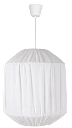 MOLLY Takpendel 40cm Vit