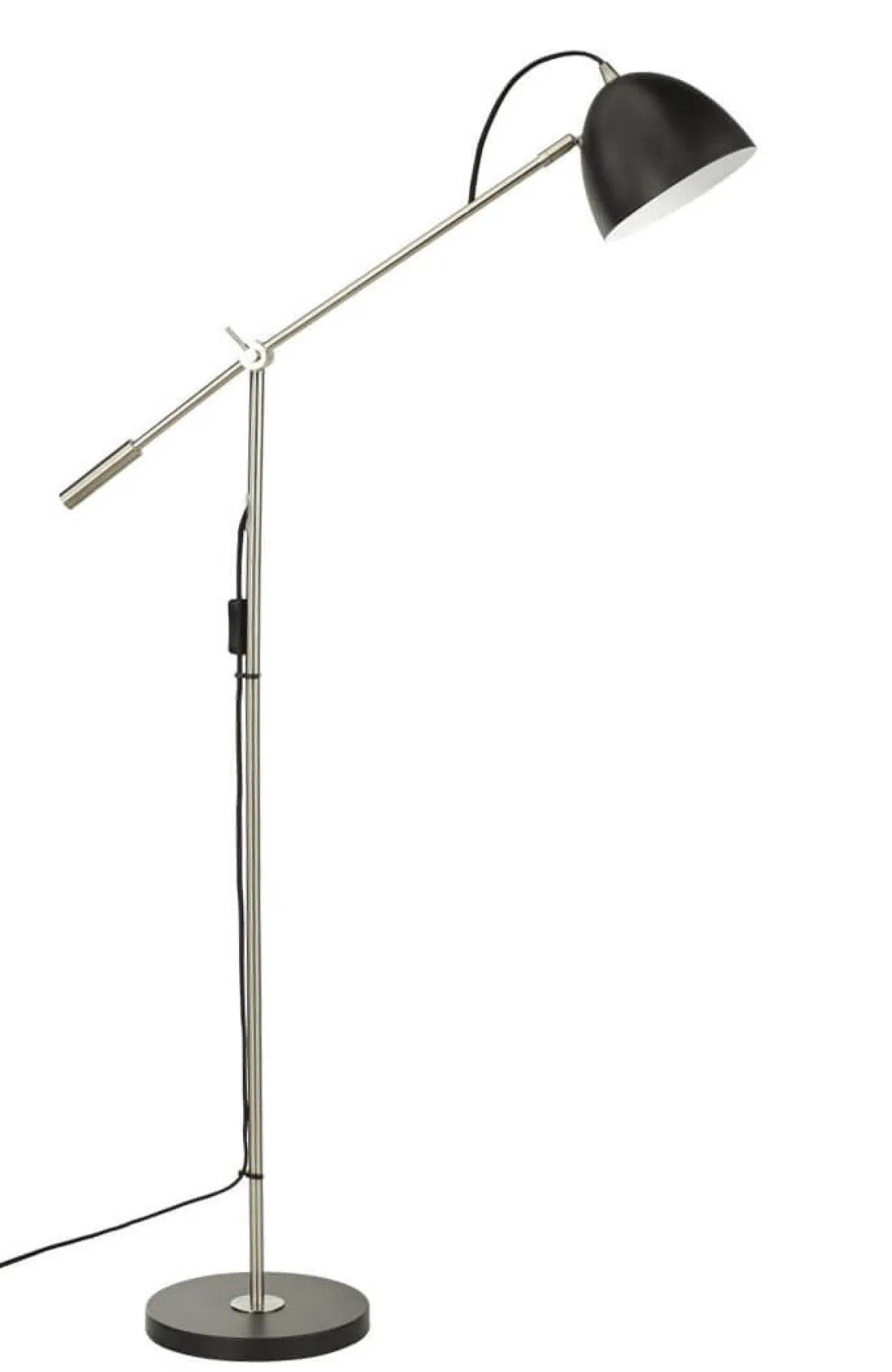 MONTREAL Golvlampa 140cm Svart
