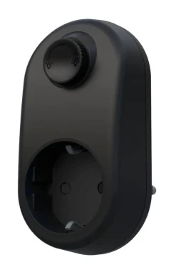 MOOD Plug-in LED Dimmer 3-200W Svart