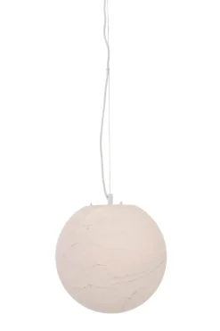 MOON Takpendel 30cm Vit