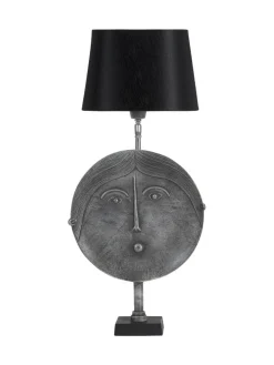 MRS ROUND Lampfot E27 55cm Grå