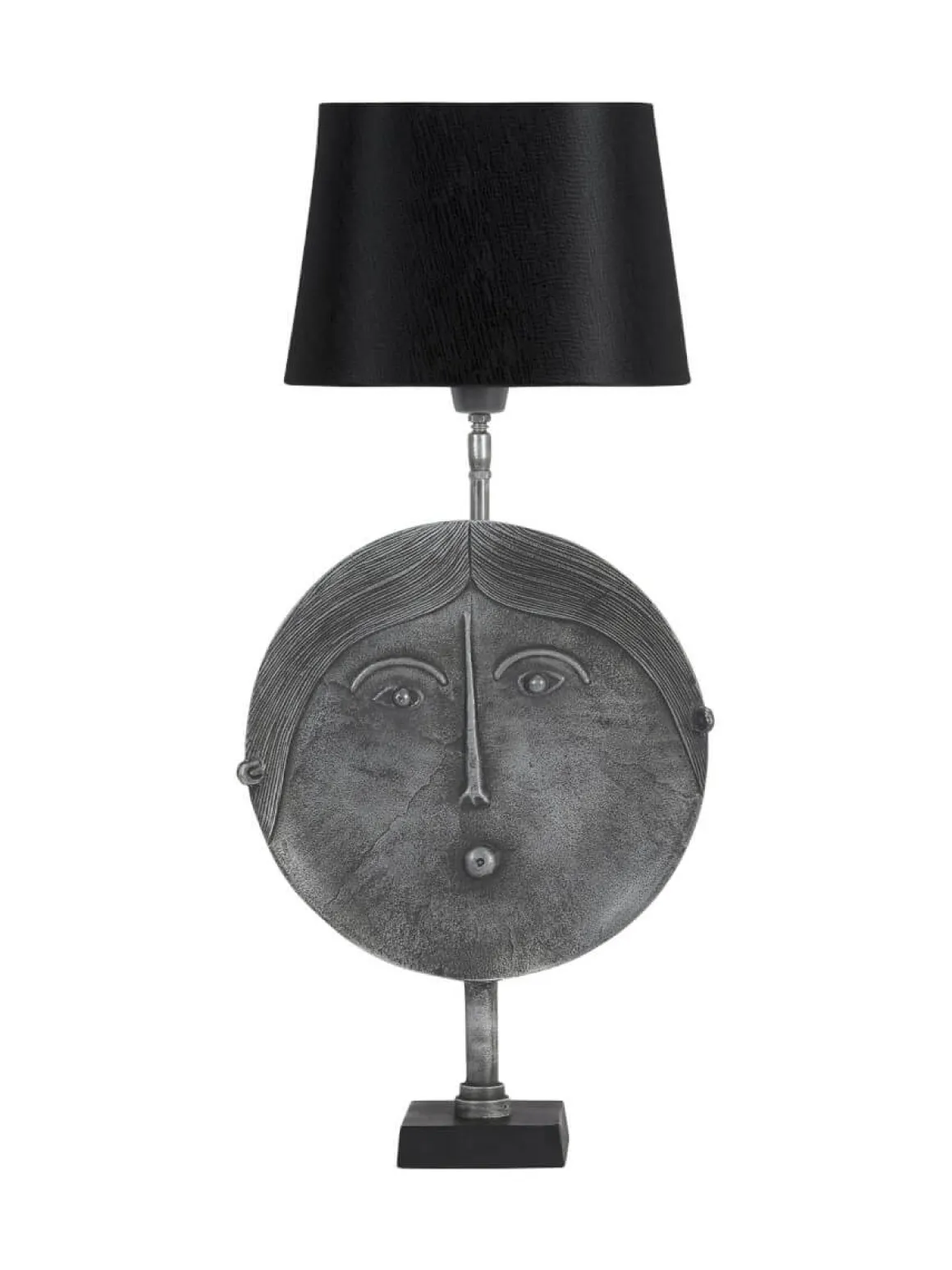 MRS ROUND Lampfot E27 55cm Grå