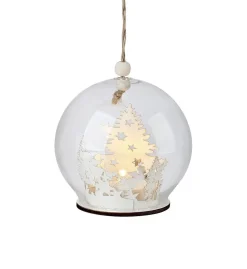 MYREN Bordsdekoration Rund