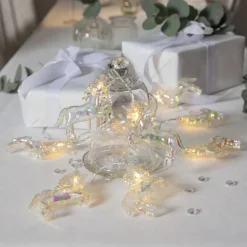 NACY Batterislinga Enhörning 10L 1,35m Pearl