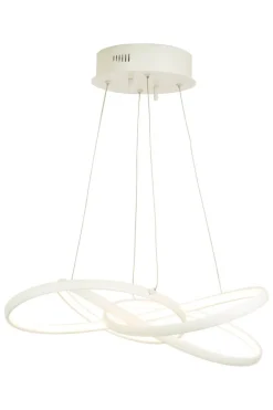 NEBULOSA Takpendel Dimbar 63cm Vit