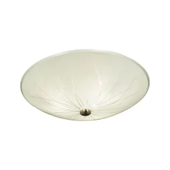 NERINE Plafond 42cm Vit