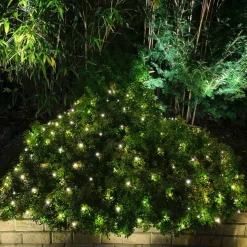 NET Ljusnät 2m 12V Varmvit IP44