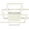 NEW YORK LED-Plafond Dimbar 70cm Vit