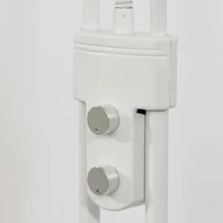 NICE Golvuplight LED 179cm Vit