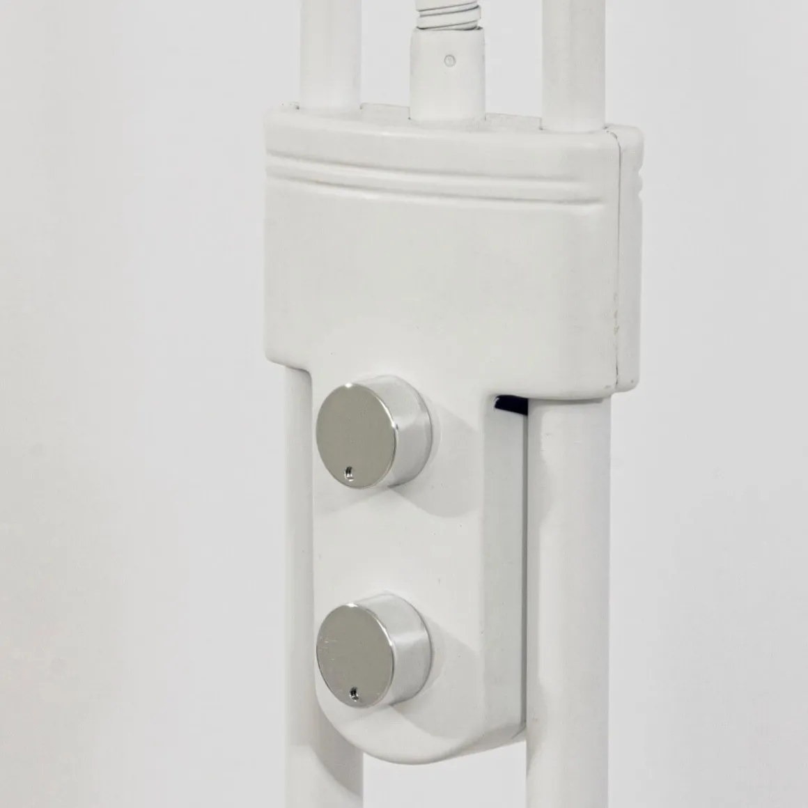 NICE Golvuplight LED 179cm Vit