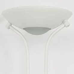 NICE Golvuplight LED 179cm Vit